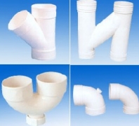 PVC管件模具