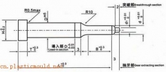 SKH-51冲针