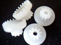 塑胶微型齿轮精密齿轮加工开模