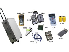 DESCO50550静电电压电阻测试套件
