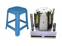 塑料凳子模具制造/注塑凳子模具