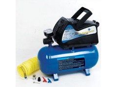 台湾正品PM600空压机小型充气泵无油空压机直流空压机