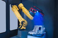 3.atos-专业工业三维扫描仪:gom三次扫描及蓝光技术原理