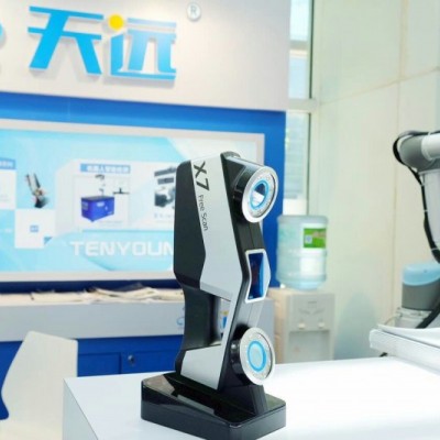湖南长沙株洲激光手持三维扫描仪高精度蓝光三维扫描仪3D检测