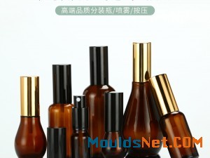 玻璃瓶加工厂家，精油瓶加工厂家，玻璃精油瓶加工厂家