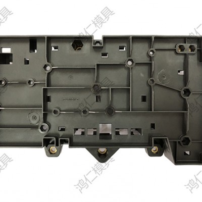 注塑加工苏州注塑模具加工厂家汽车镶嵌部件注塑模具