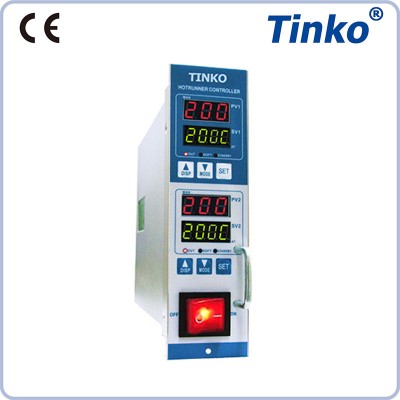 厂家直销 Tinko热流道双路温控卡，可定制贴牌